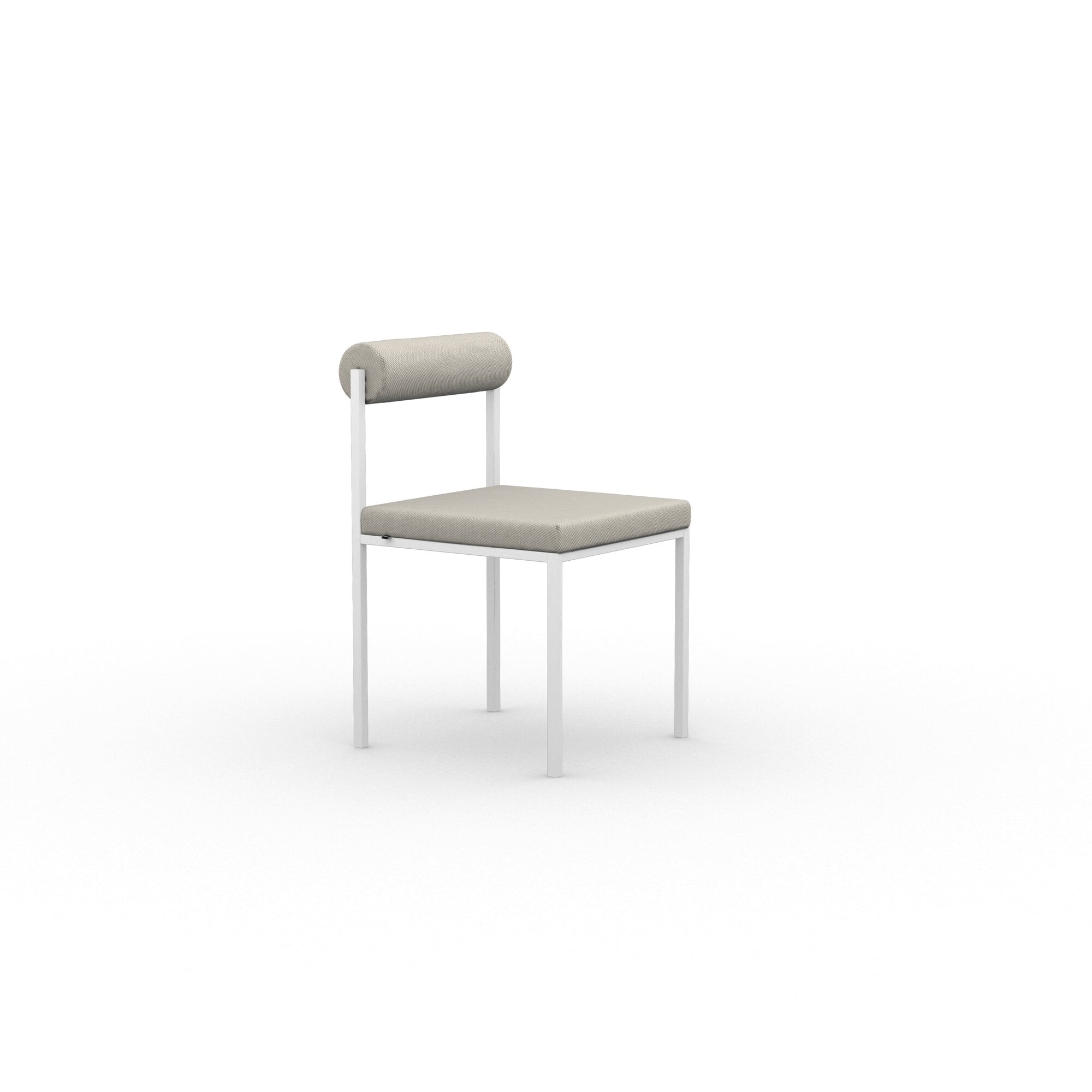 Studio Henk - Bolster chair 5+1 GRATIS zwart frame - diverse stofferingen - Oosterlinck