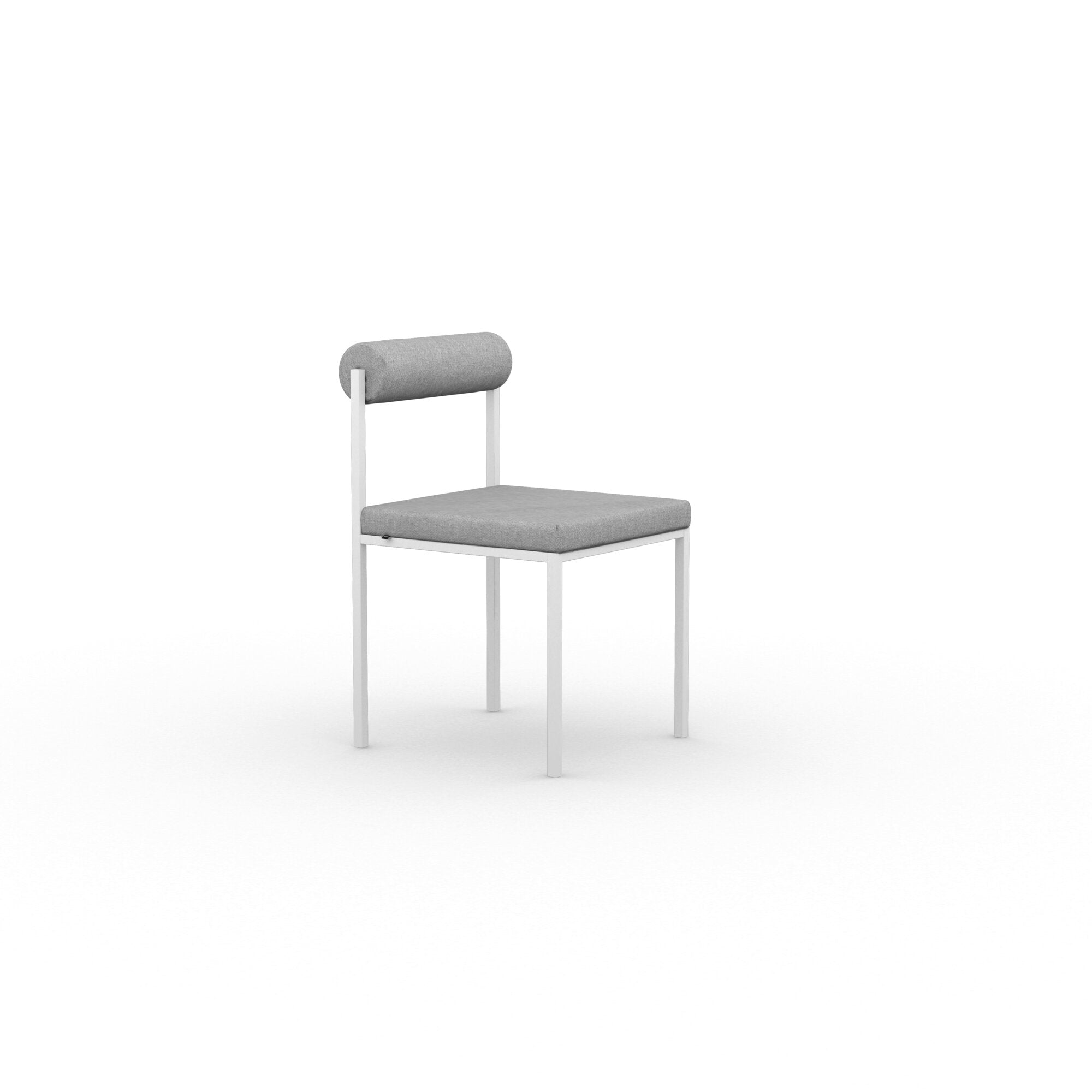 Studio Henk - Bolster chair 5+1 GRATIS zwart frame - diverse stofferingen - Oosterlinck