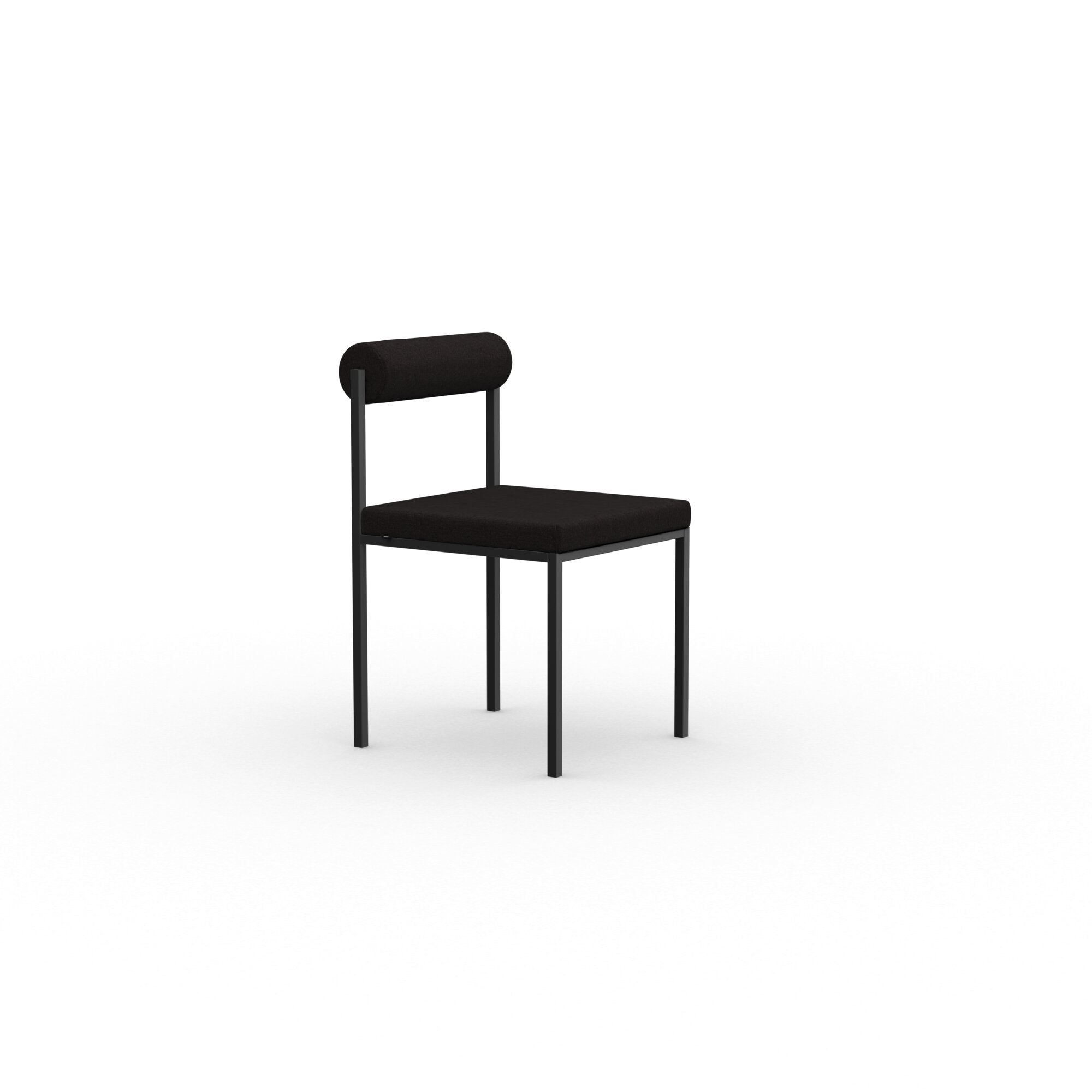 Studio Henk - Bolster chair 5+1 GRATIS zwart frame - diverse stofferingen - Oosterlinck