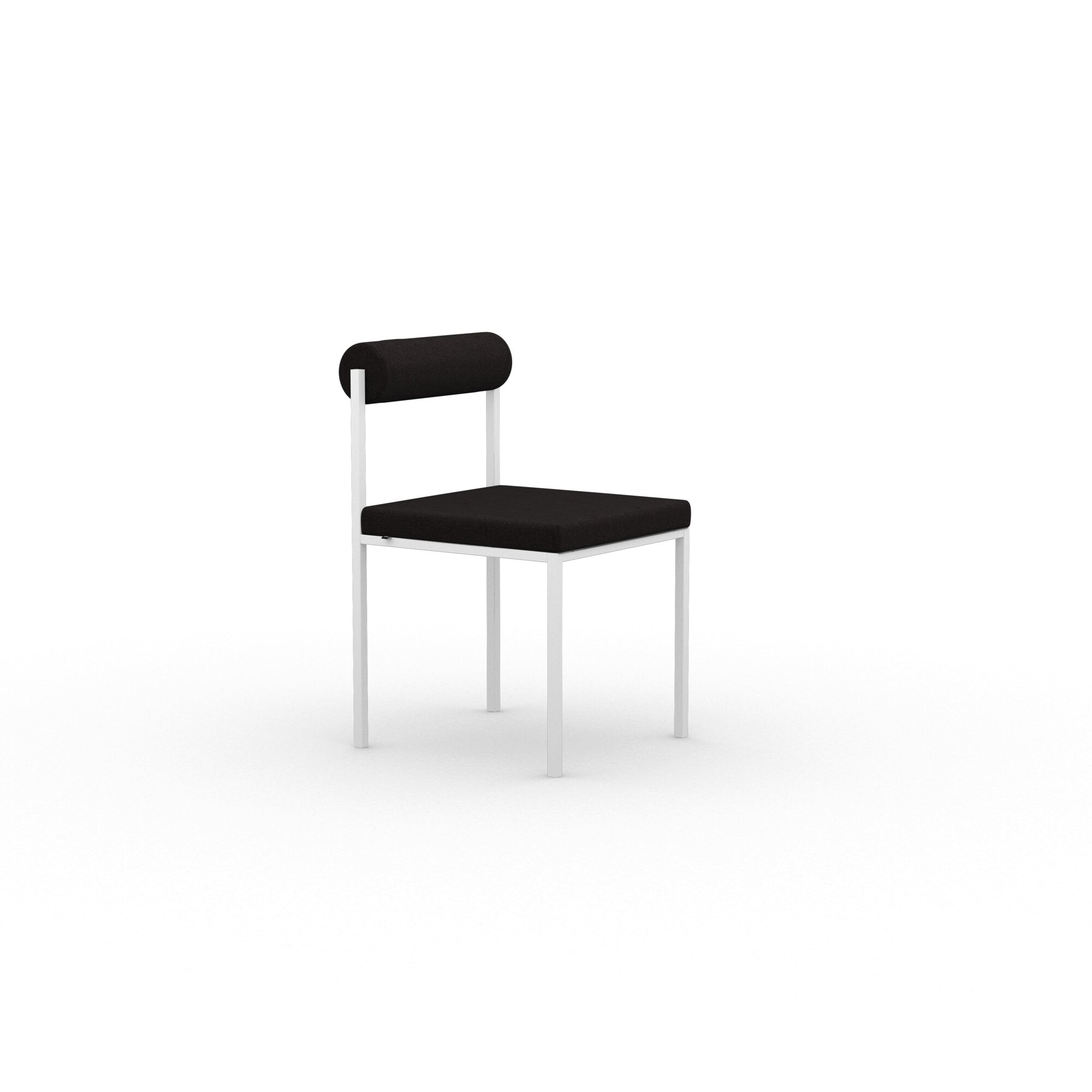 Studio Henk - Bolster chair 5+1 GRATIS zwart frame - diverse stofferingen - Oosterlinck