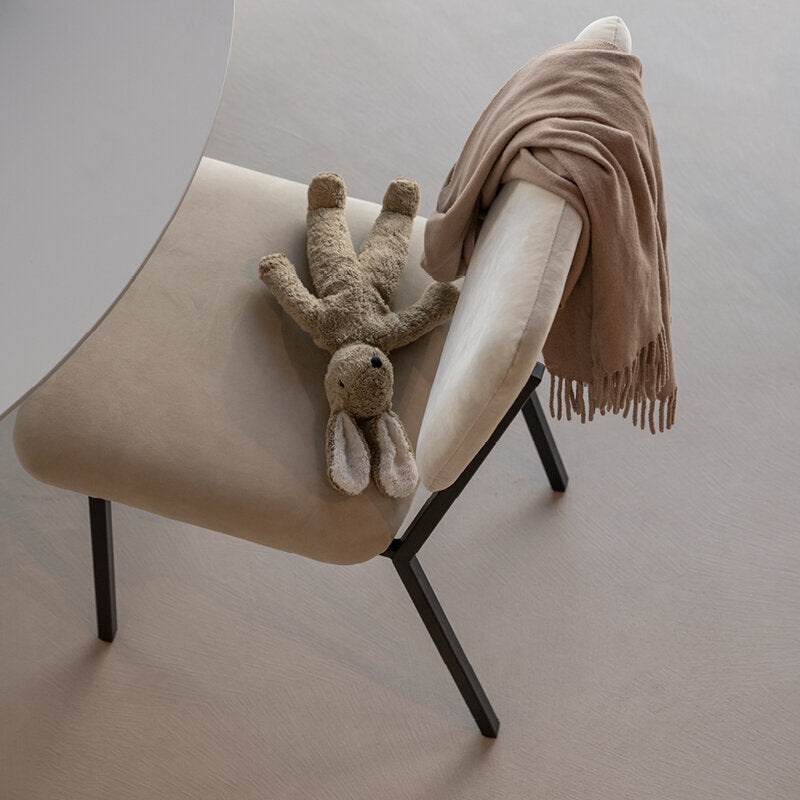 Studio Henk - CO chair zwart frame - diverse bekleding. - Oosterlinck