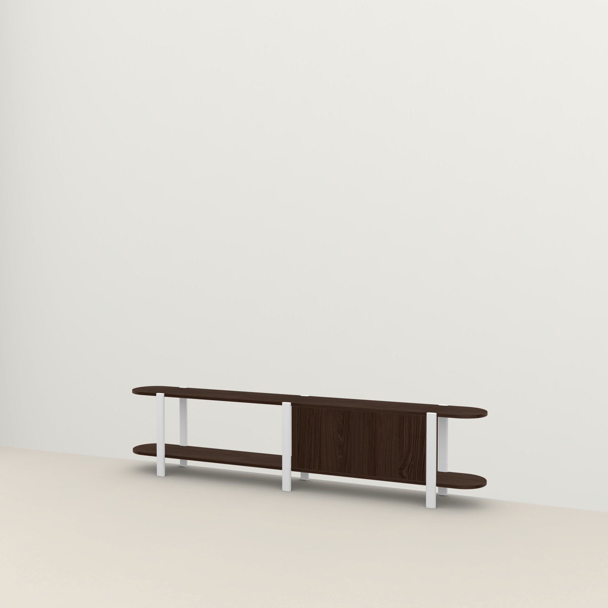 Studio Henk Oblique Cabinet - wit frame - verschillende varianten - Oosterlinck
