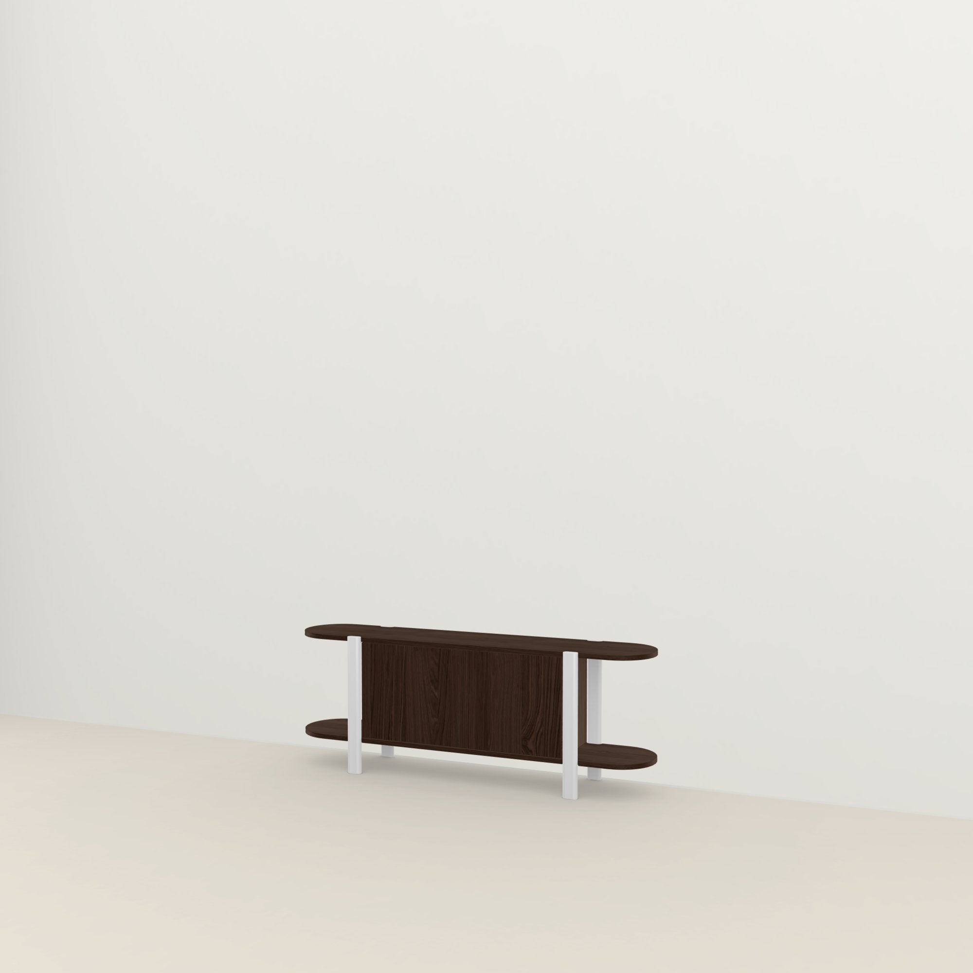 Studio Henk Oblique Cabinet - wit frame - verschillende varianten - Oosterlinck