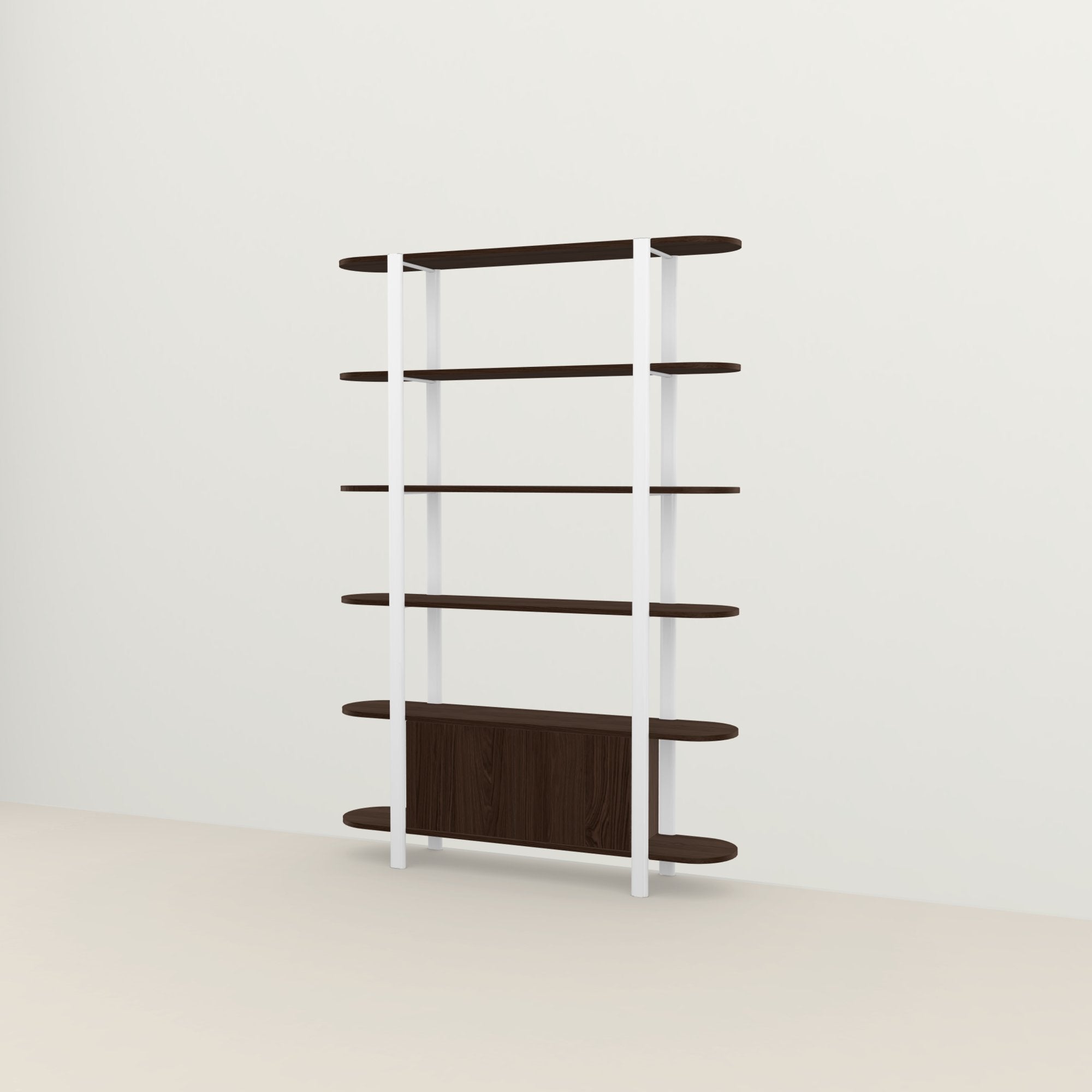 Studio Henk Oblique Cabinet - wit frame - verschillende varianten - Oosterlinck