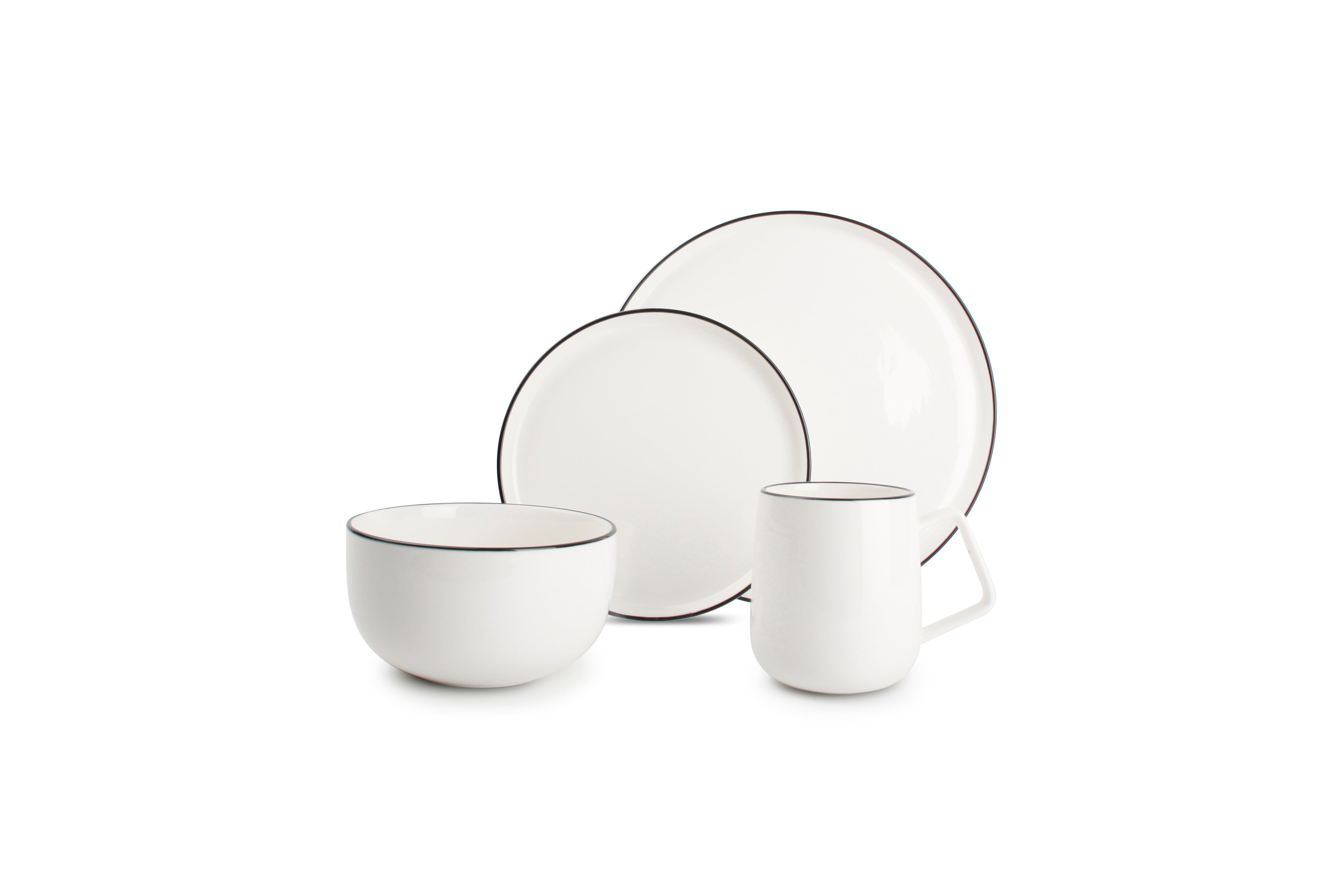 Salt&Pepper Studio Base beker 42cl - 4+2 GRATIS - Oosterlinck