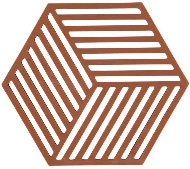 Zone Denmark Hexagon kookpotonderzetters - kleurvarianten - Oosterlinck