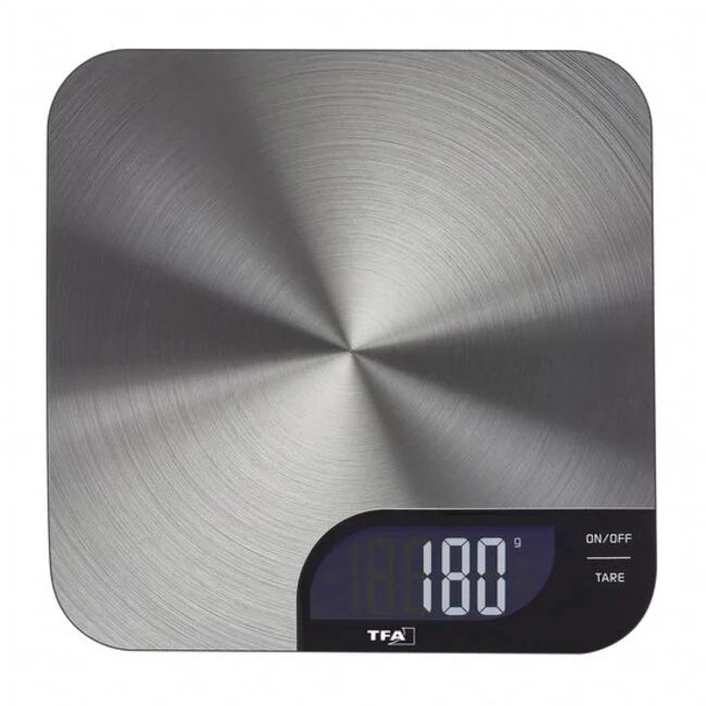 TFA Digitale weegschaal "cheesecake" - Oosterlinck