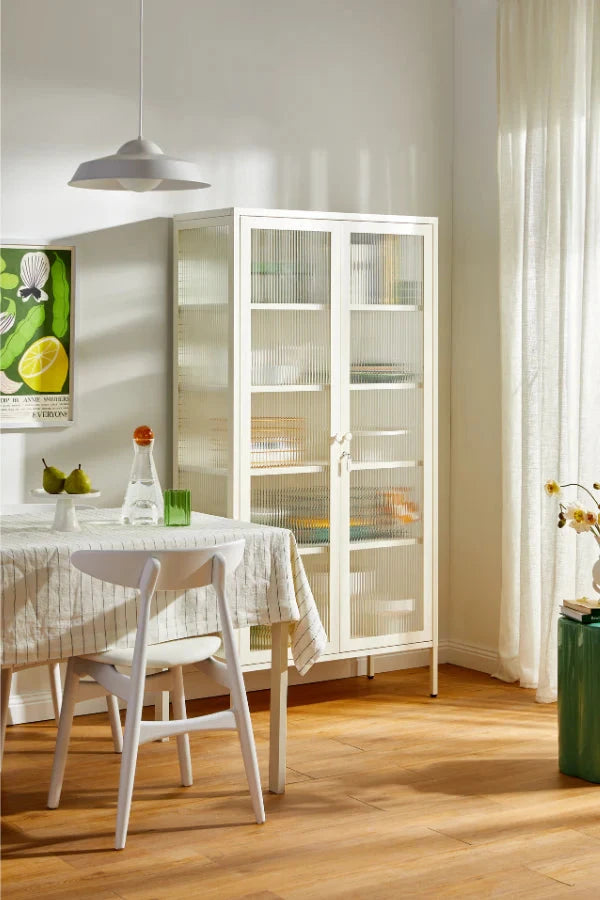 Mustard Made The Collector wandkast chalk - Oosterlinck