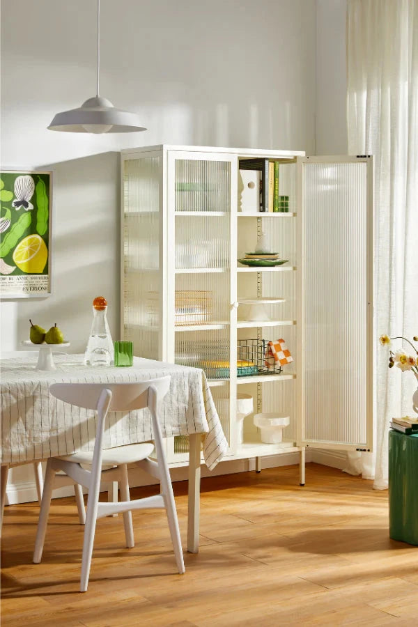 Mustard Made The Collector wandkast chalk - Oosterlinck