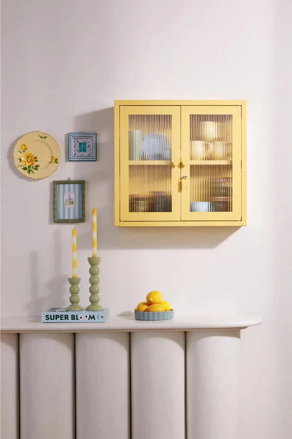 Mustard Made The Kit hangkast butter - Oosterlinck