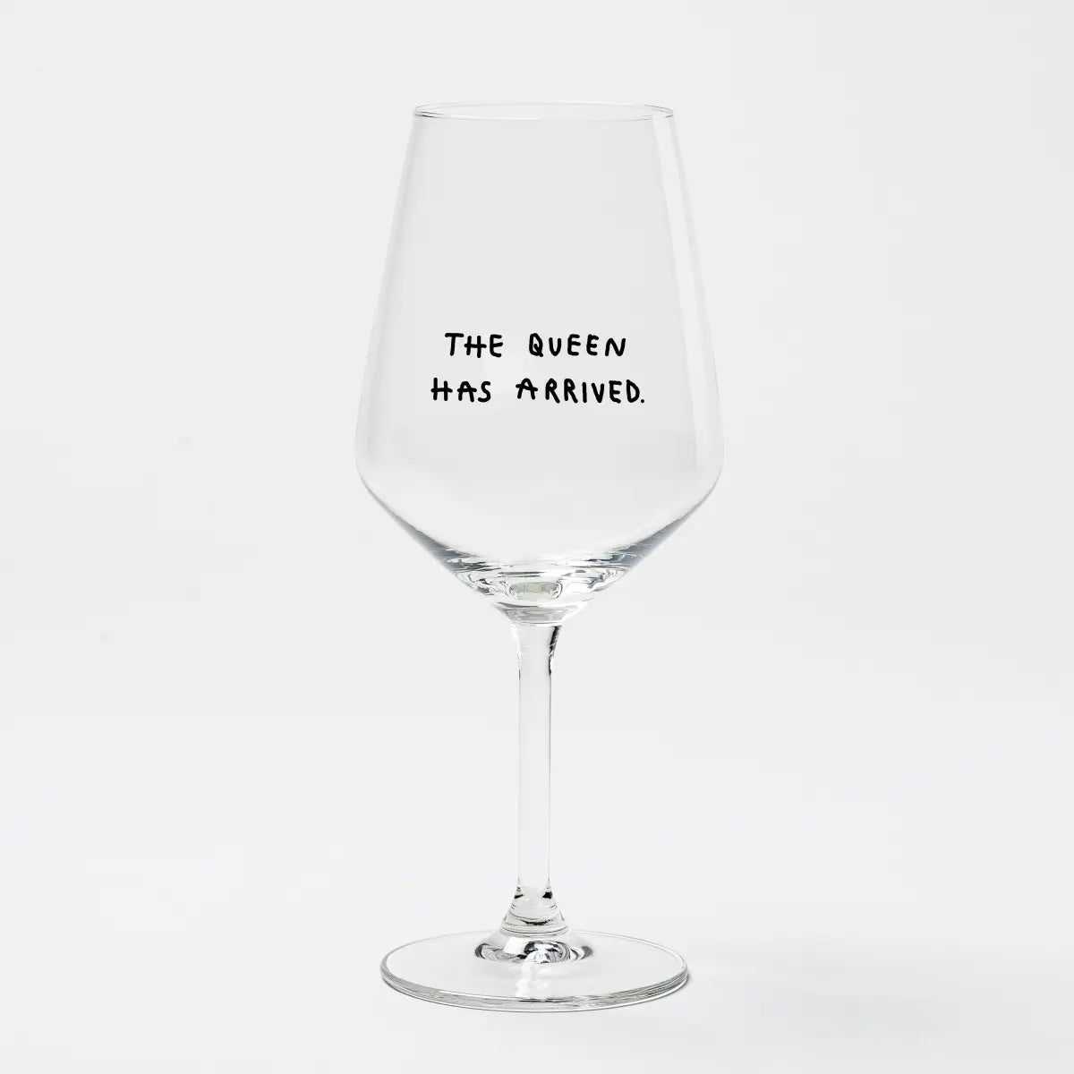 HOLY APEROLY - Glas "The queen has arrived"