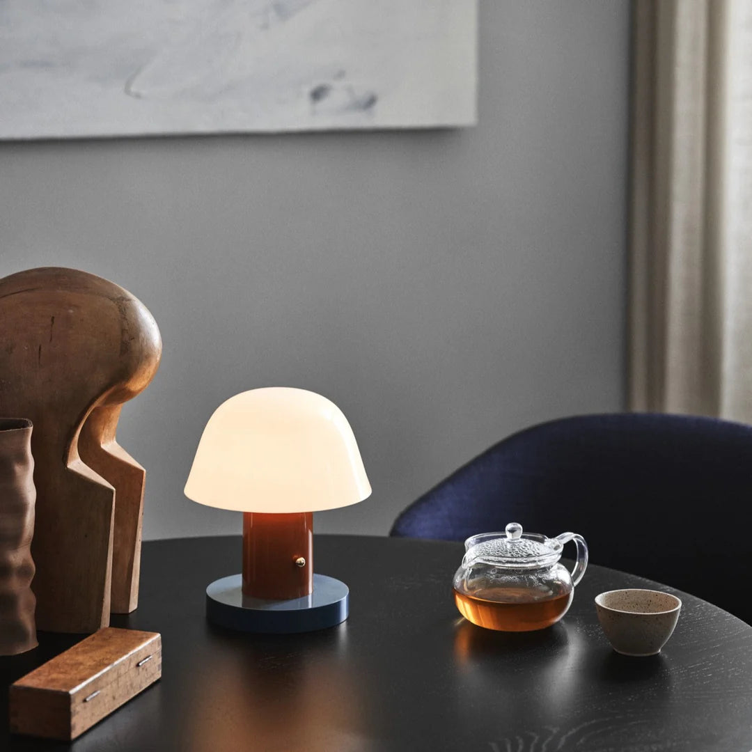 &Tradition Setago Portable Lamp JH27 - Verschillende kleuren