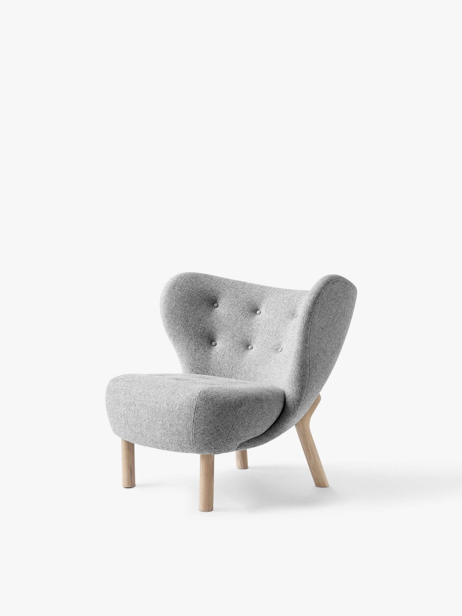 &Tradition Little Petra lounge VB1 - Oosterlinck