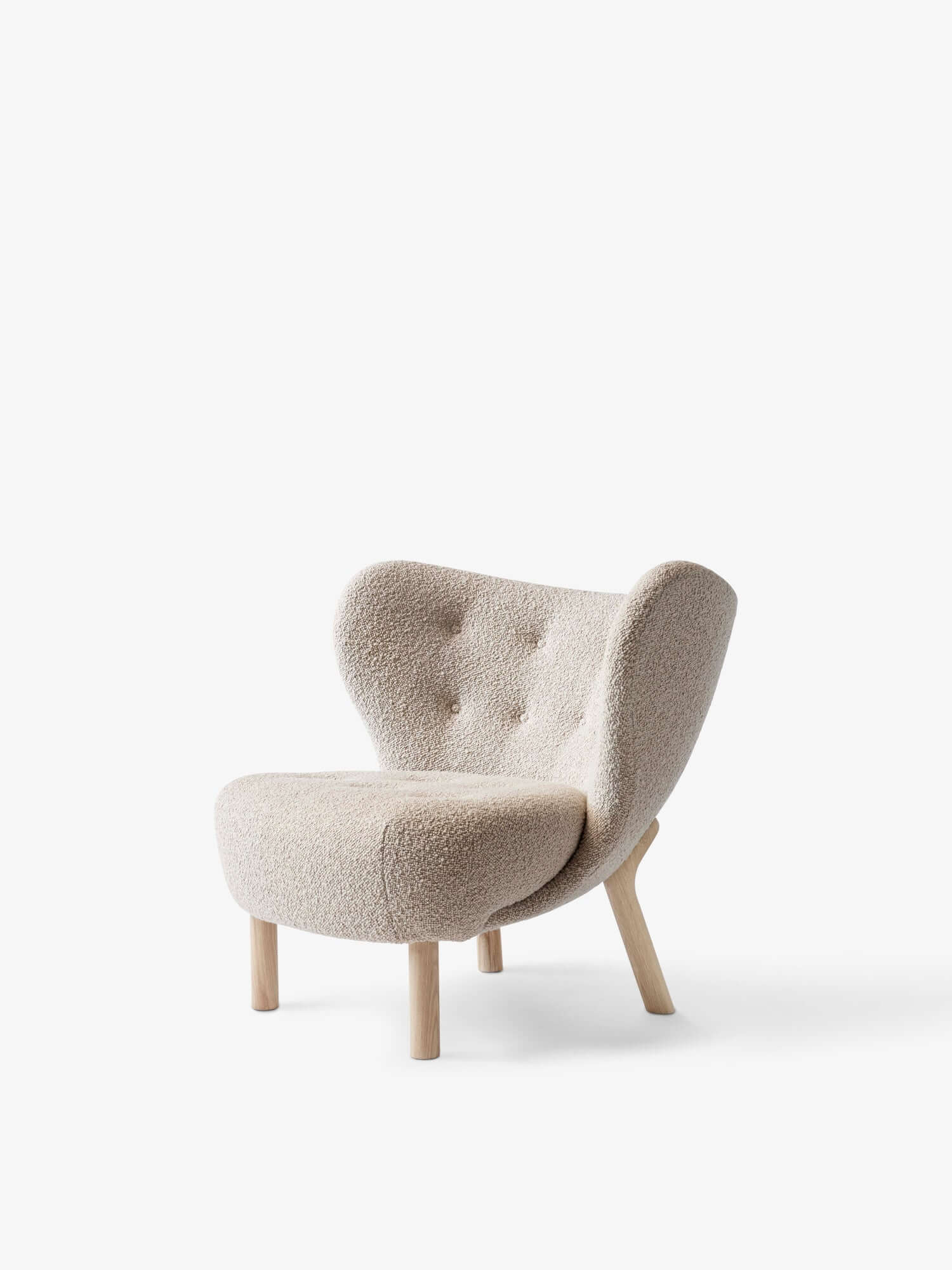 &Tradition Little Petra lounge VB1 - Oosterlinck