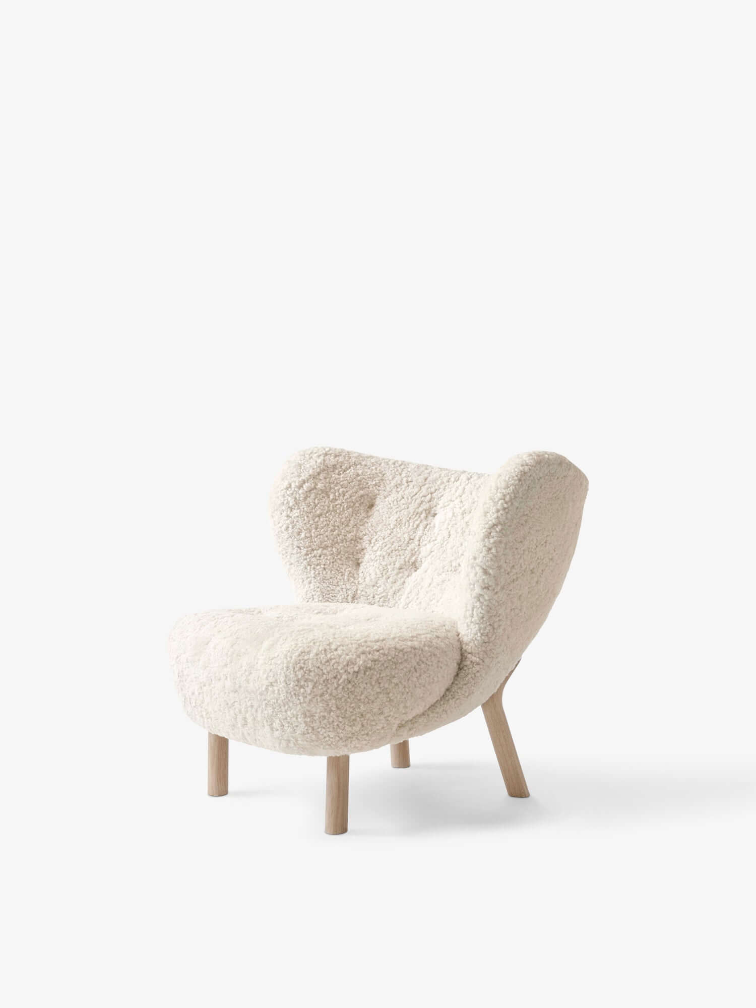 &Tradition Little Petra lounge VB1 - Oosterlinck