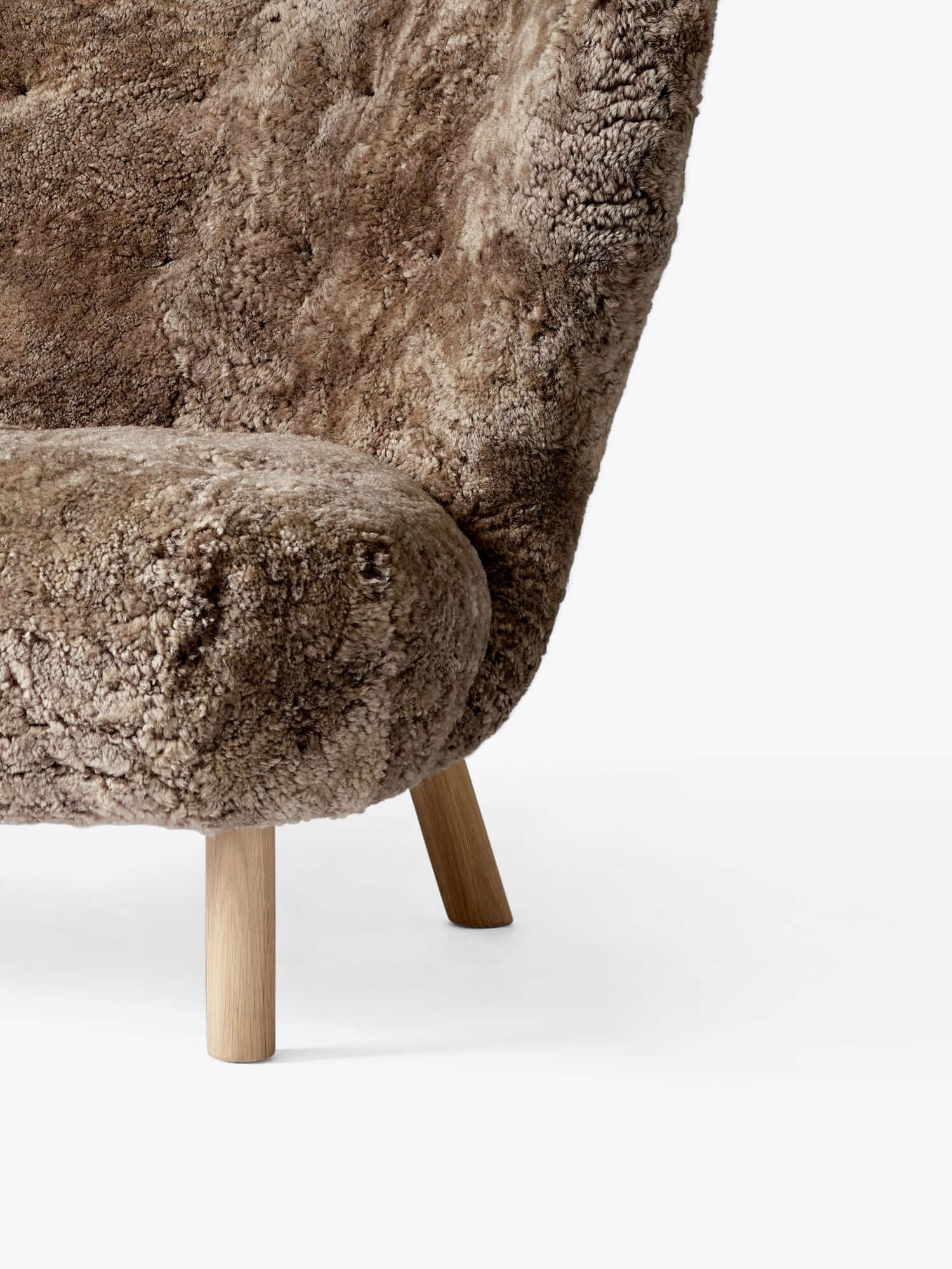 &Tradition Little Petra lounge VB1 - Oosterlinck