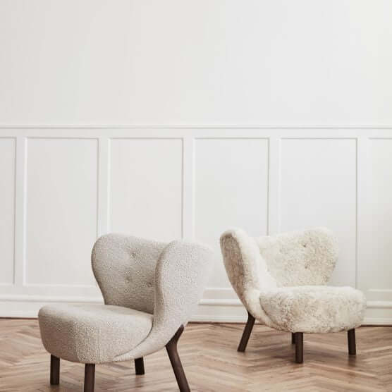 &Tradition Little Petra lounge VB1 - Oosterlinck