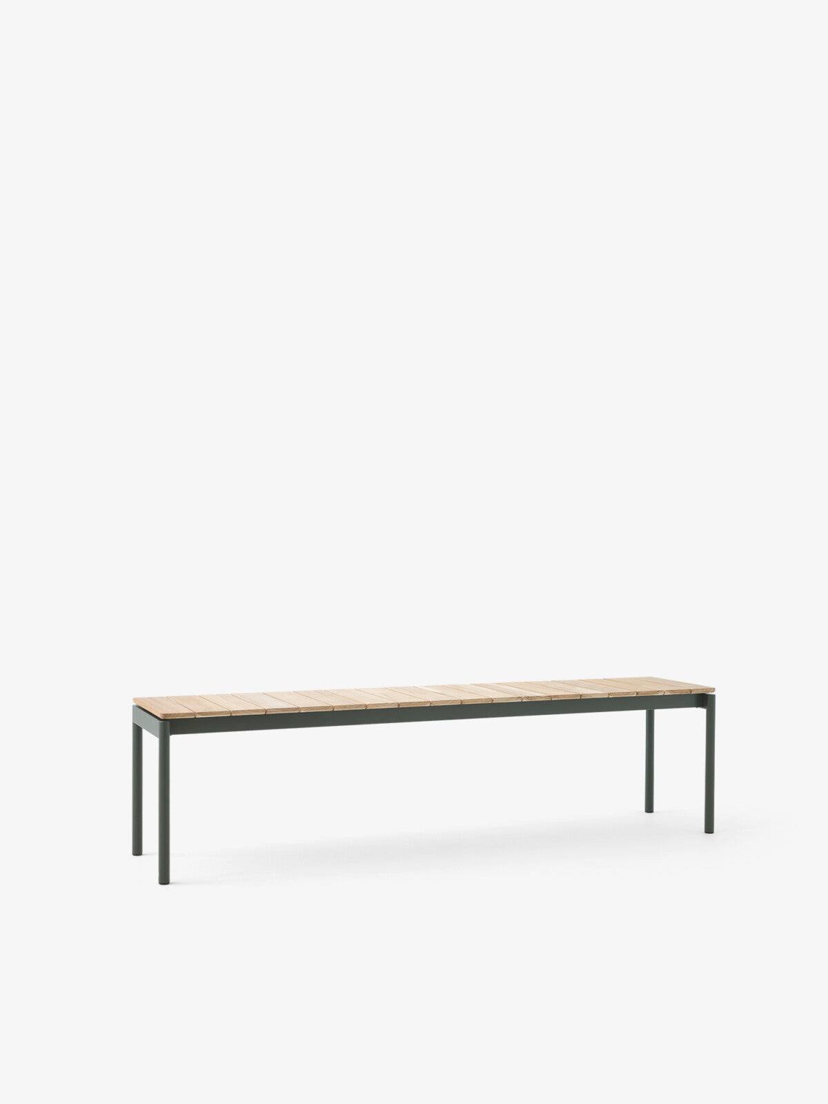 &Tradition Ville AV28 tuinbank 180cm - 2 kleuren - Oosterlinck