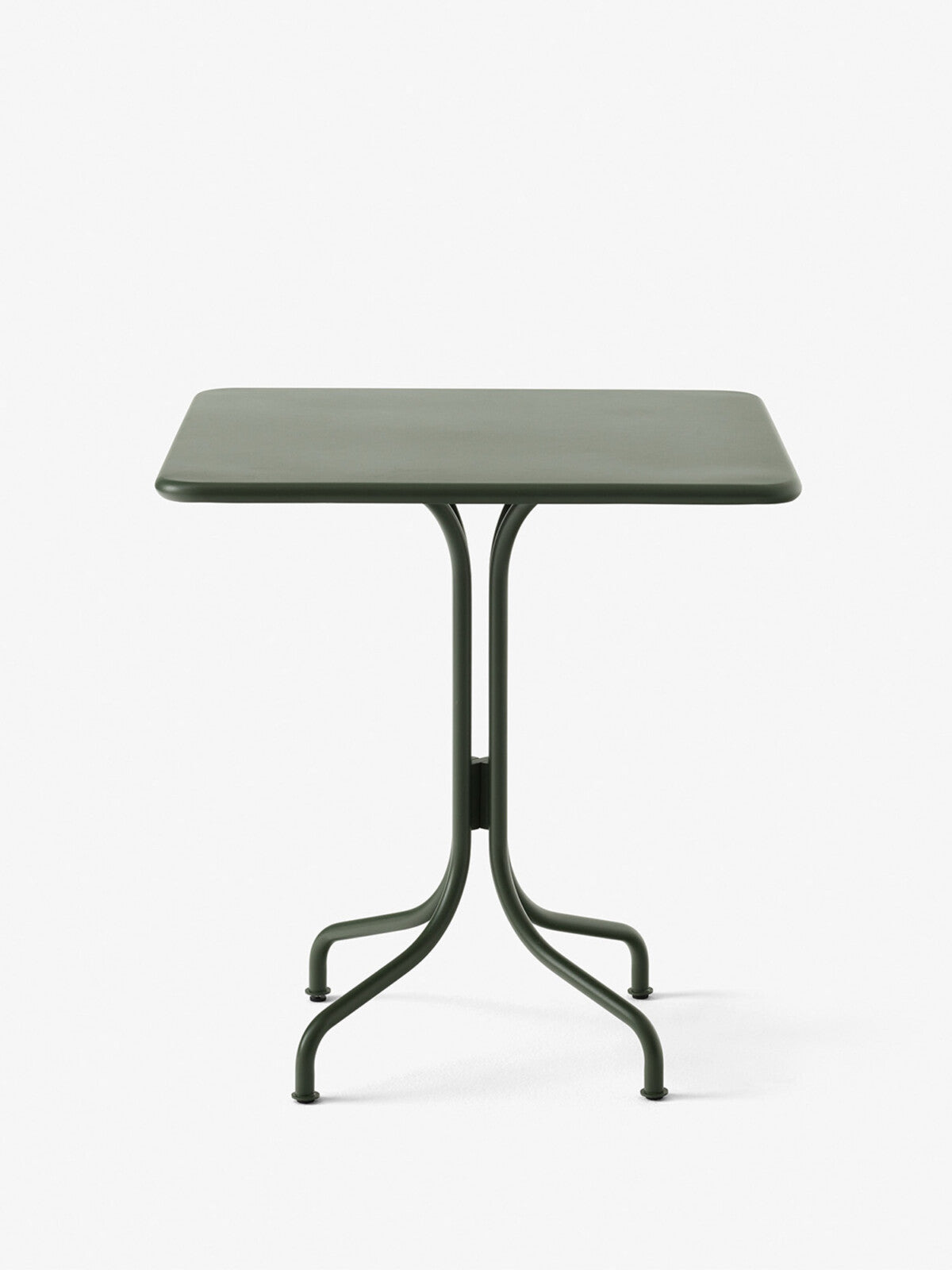 &Tradition Thorvald SC97 tuintafel vierkant 70cm - 3 kleuren - Oosterlinck