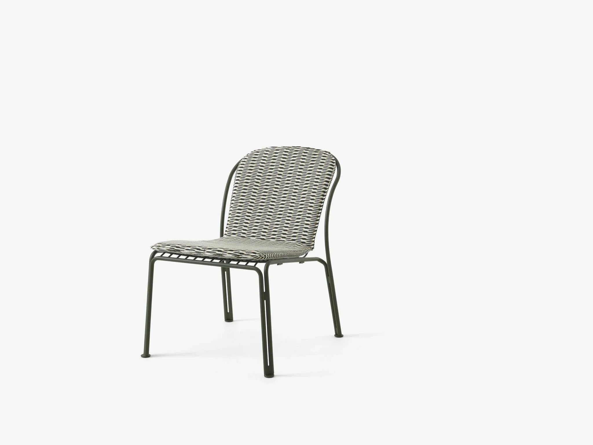 &Tradition Thorvald rugkussen voor tuinlounge - 2 kleuren - Oosterlinck