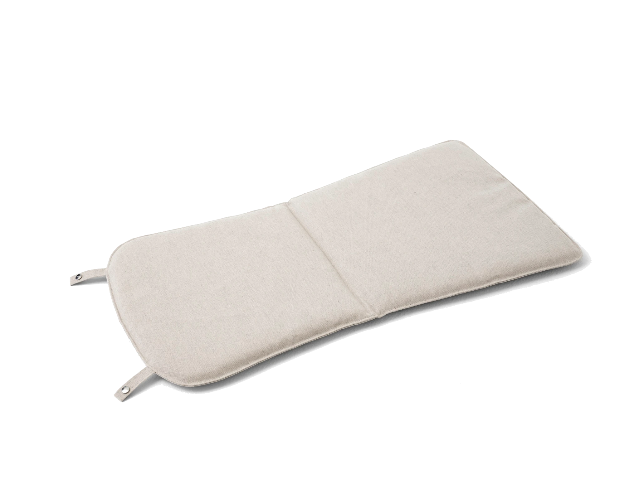&Tradition Thorvald rugkussen voor tuinlounge - 2 kleuren - Oosterlinck