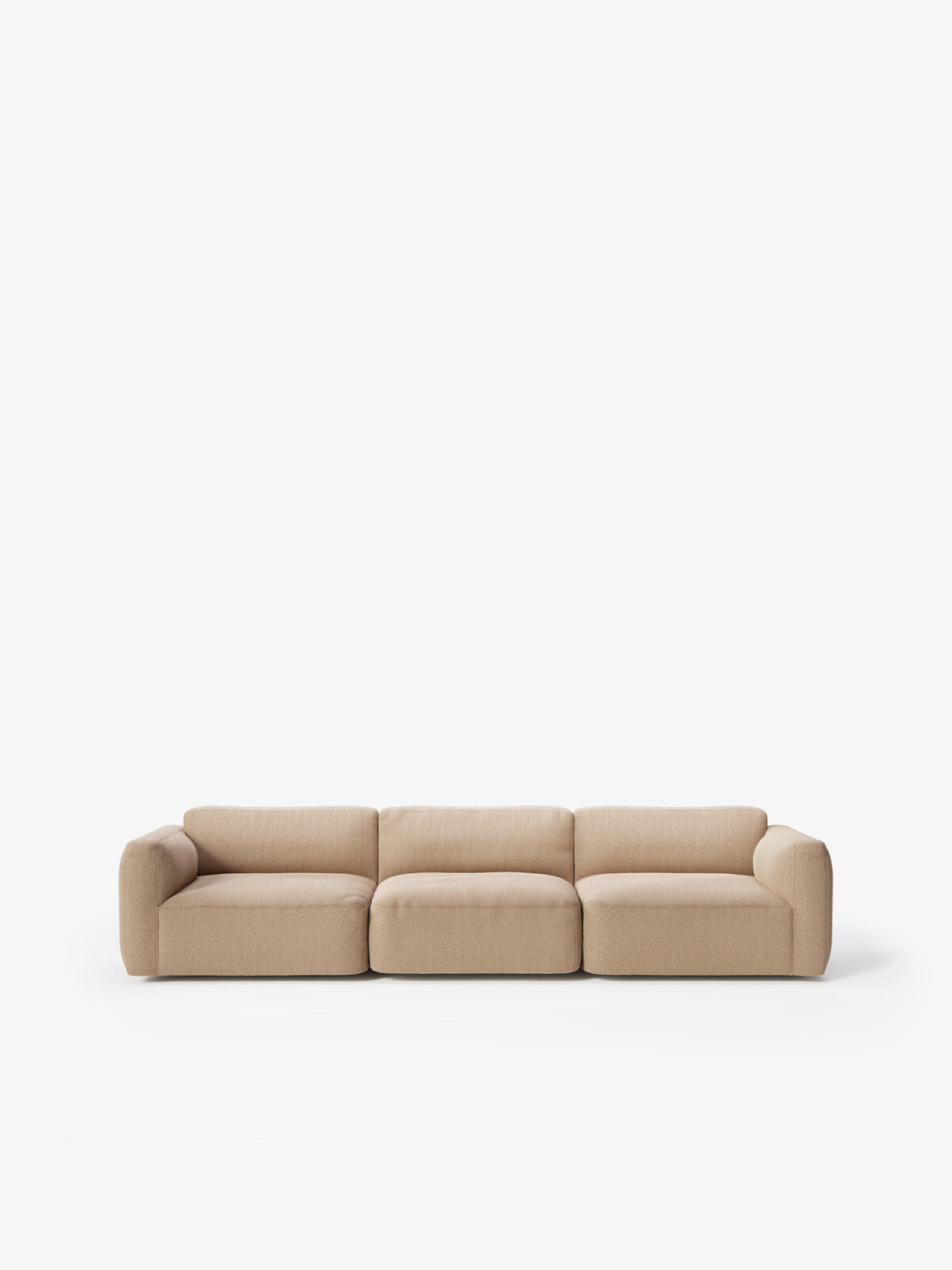 &Tradition Develius Mellow sofa - configuratie D - Oosterlinck