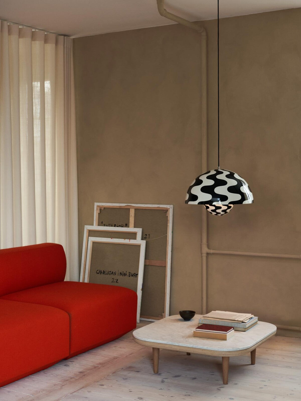 &Tradition - Flowerpot Pendant VP2 - Oosterlinck