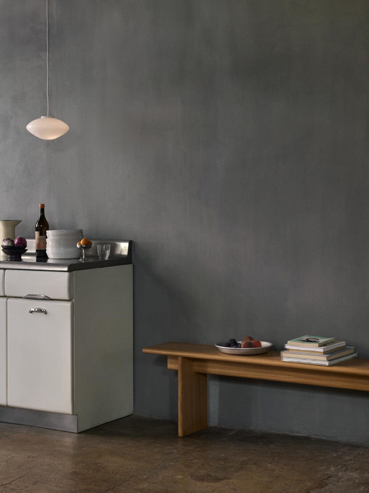 &Tradition Ita bank OS5 170cm - Oosterlinck
