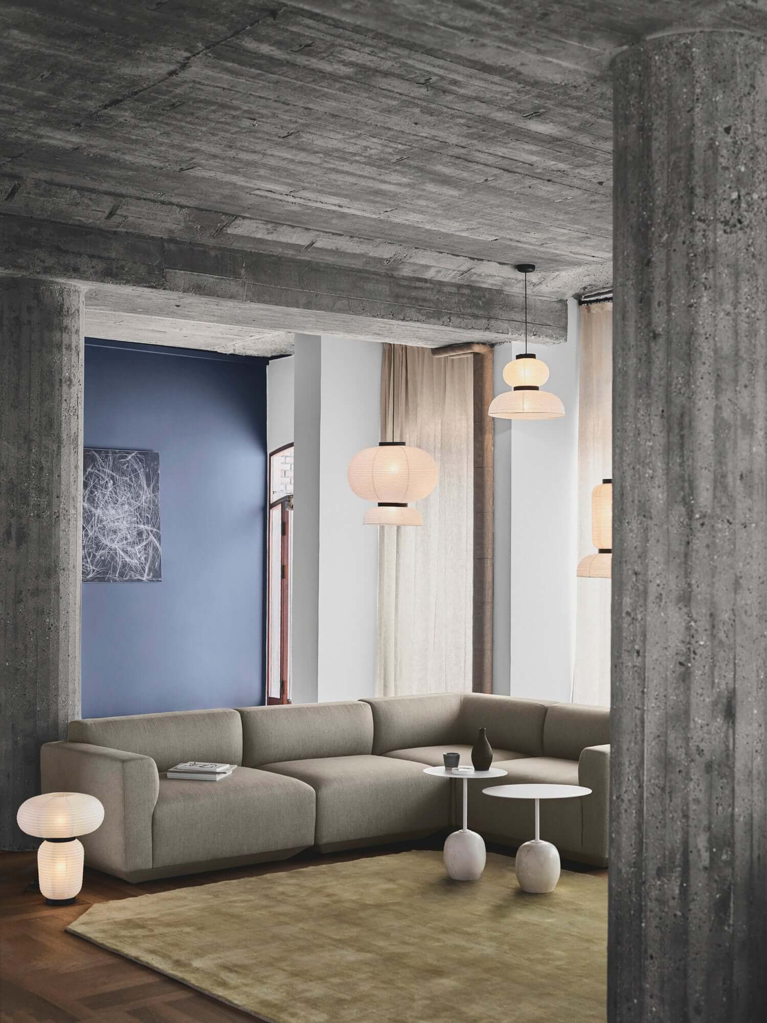&Tradition Lato salontafel LN8 - verschillende kleuren - Oosterlinck