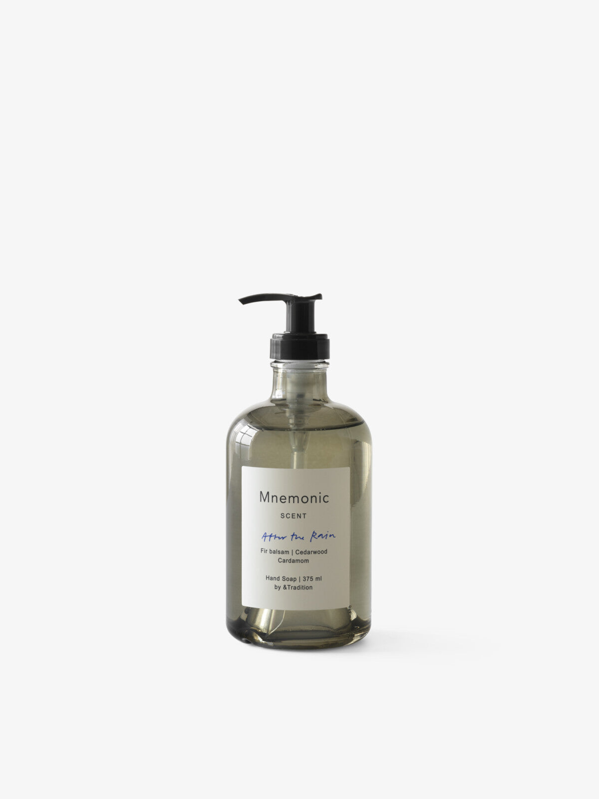 &Tradition Mnemonic Scent Hand lotion of zeep / varianten / -40% - Oosterlinck