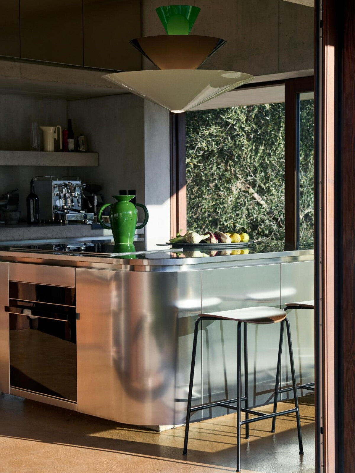 &Tradition Pavilion barkruk AV37 - Oosterlinck Home