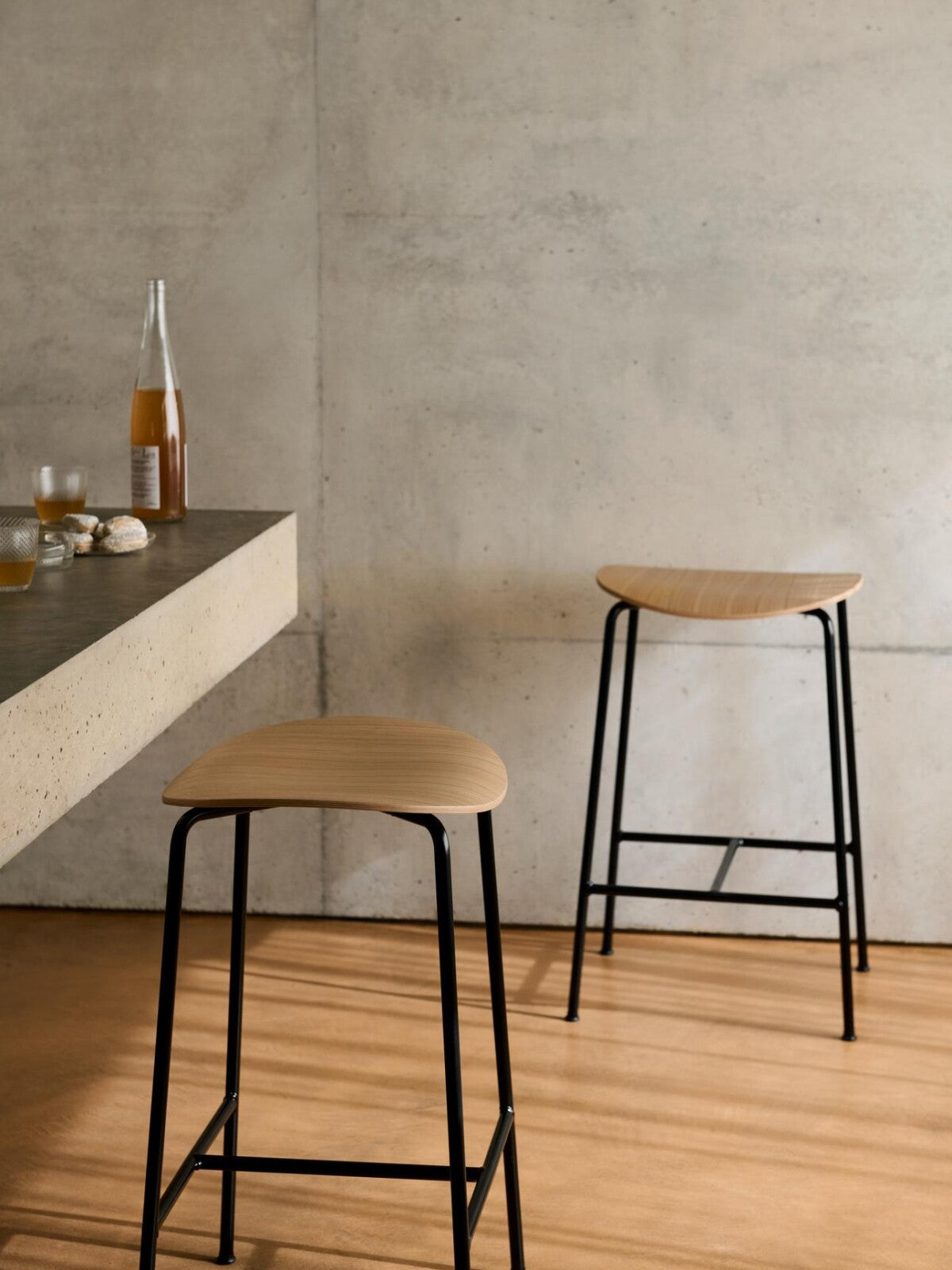 &Tradition Pavilion barkruk AV37 - Oosterlinck Home
