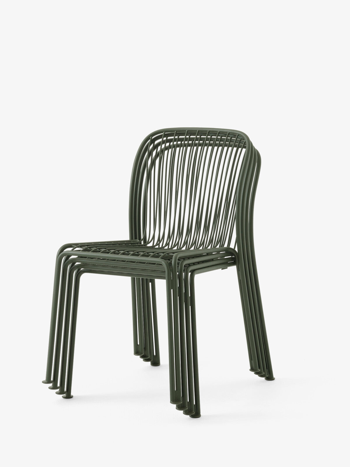 &Tradition Thorvald SC94 tuinstoel - 3 kleuren - Oosterlinck