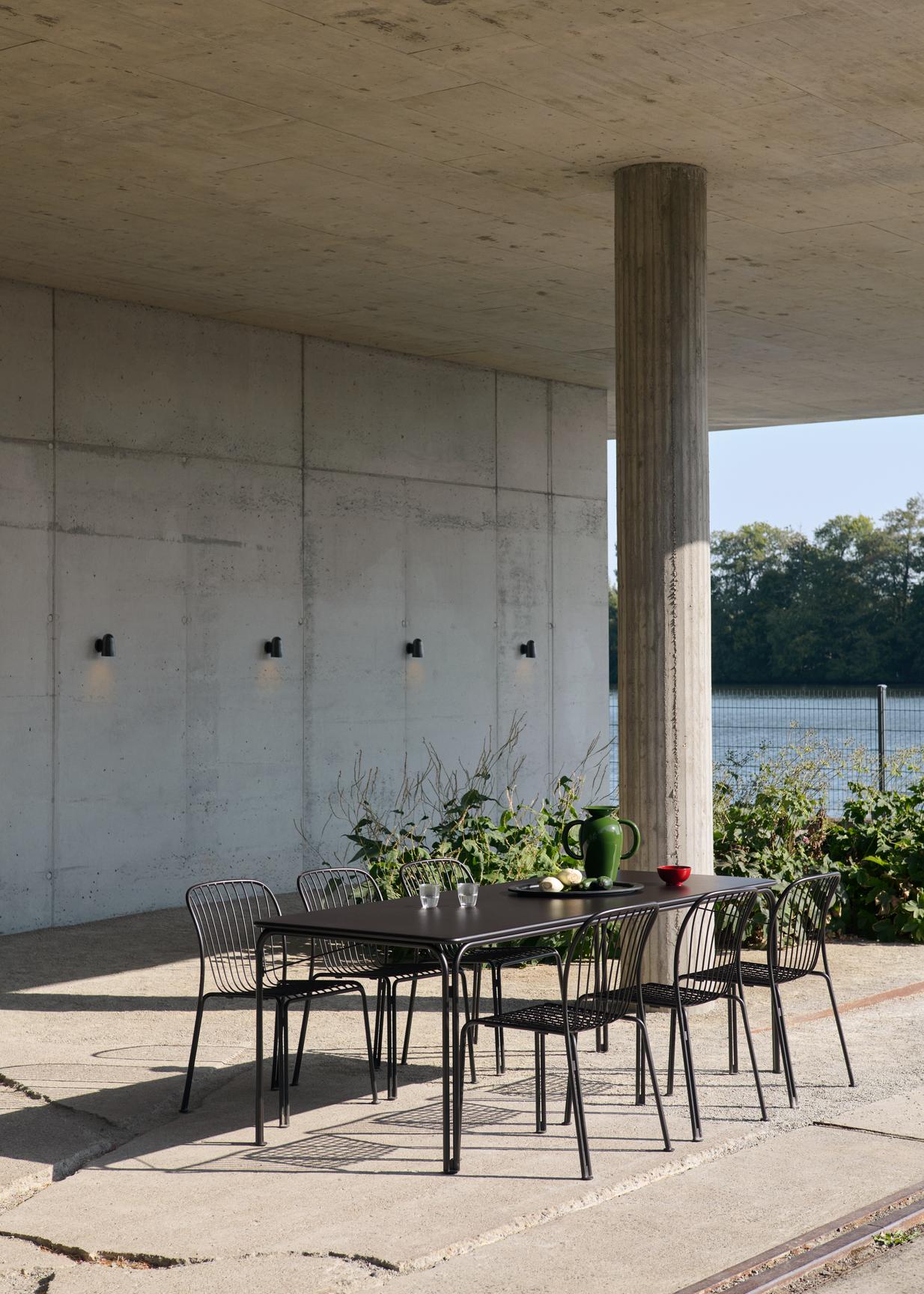 &Tradition Thorvald SC99 tuintafel 220cm - Oosterlinck