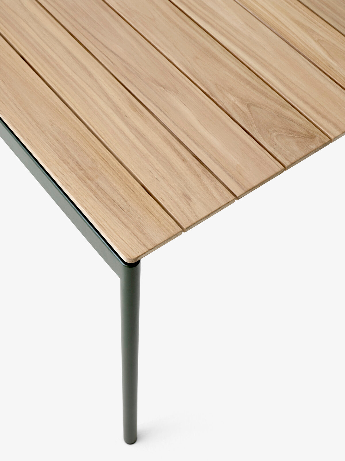 &Tradition Ville AV26 tuintafel 220cm - 2 kleuren - Oosterlinck