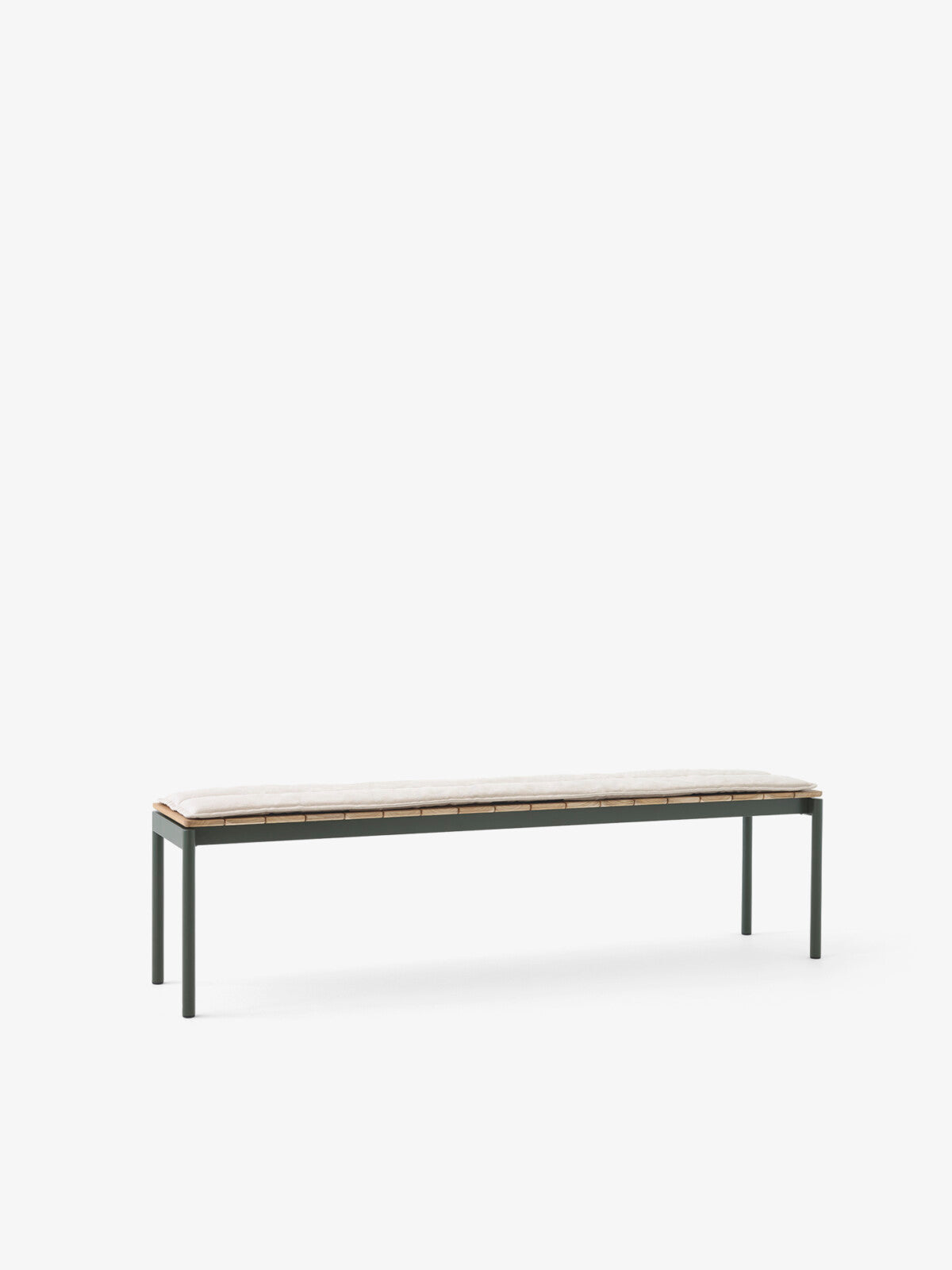 &Tradition Ville AV28 tuinbank 180cm - 2 kleuren - Oosterlinck