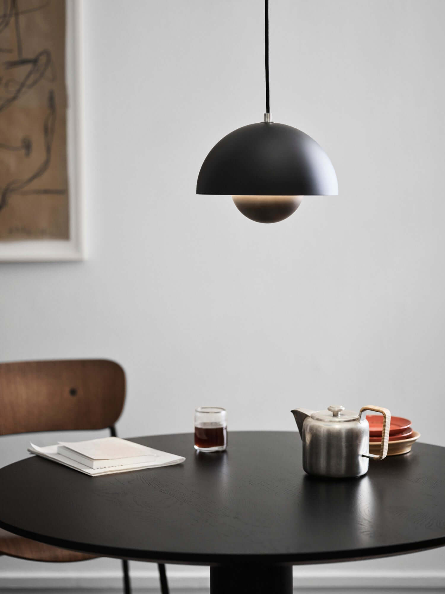 &Tradition - Flowerpot pendant VP1 - Oosterlinck
