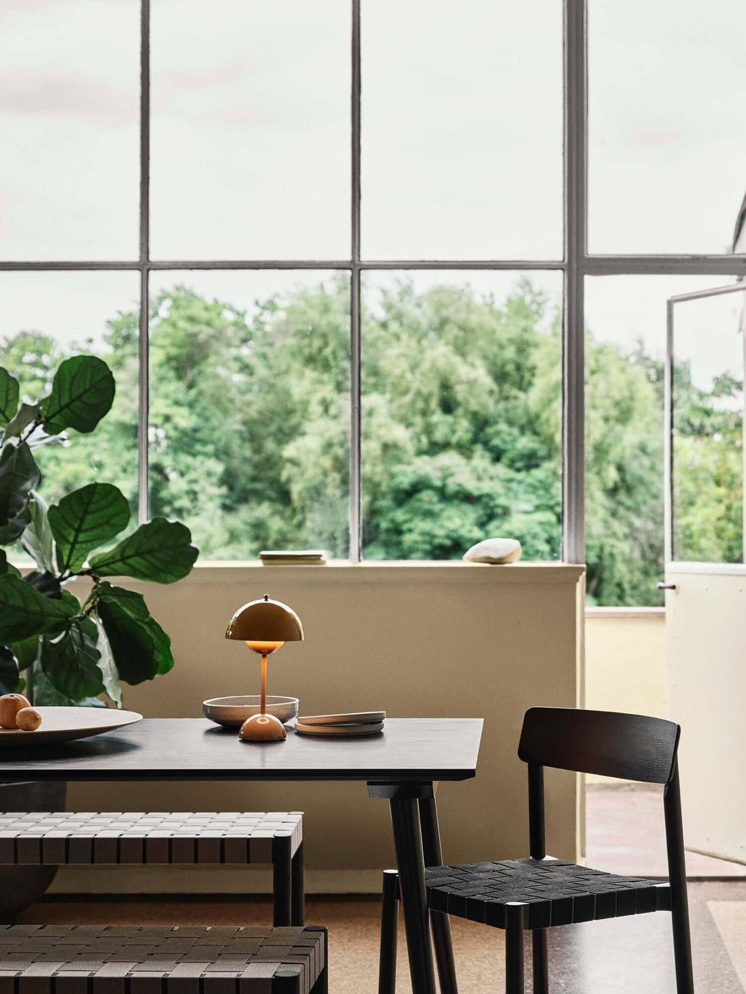 &Tradition oplaadbare lamp VP9 - verschillende kleuren - Oosterlinck
