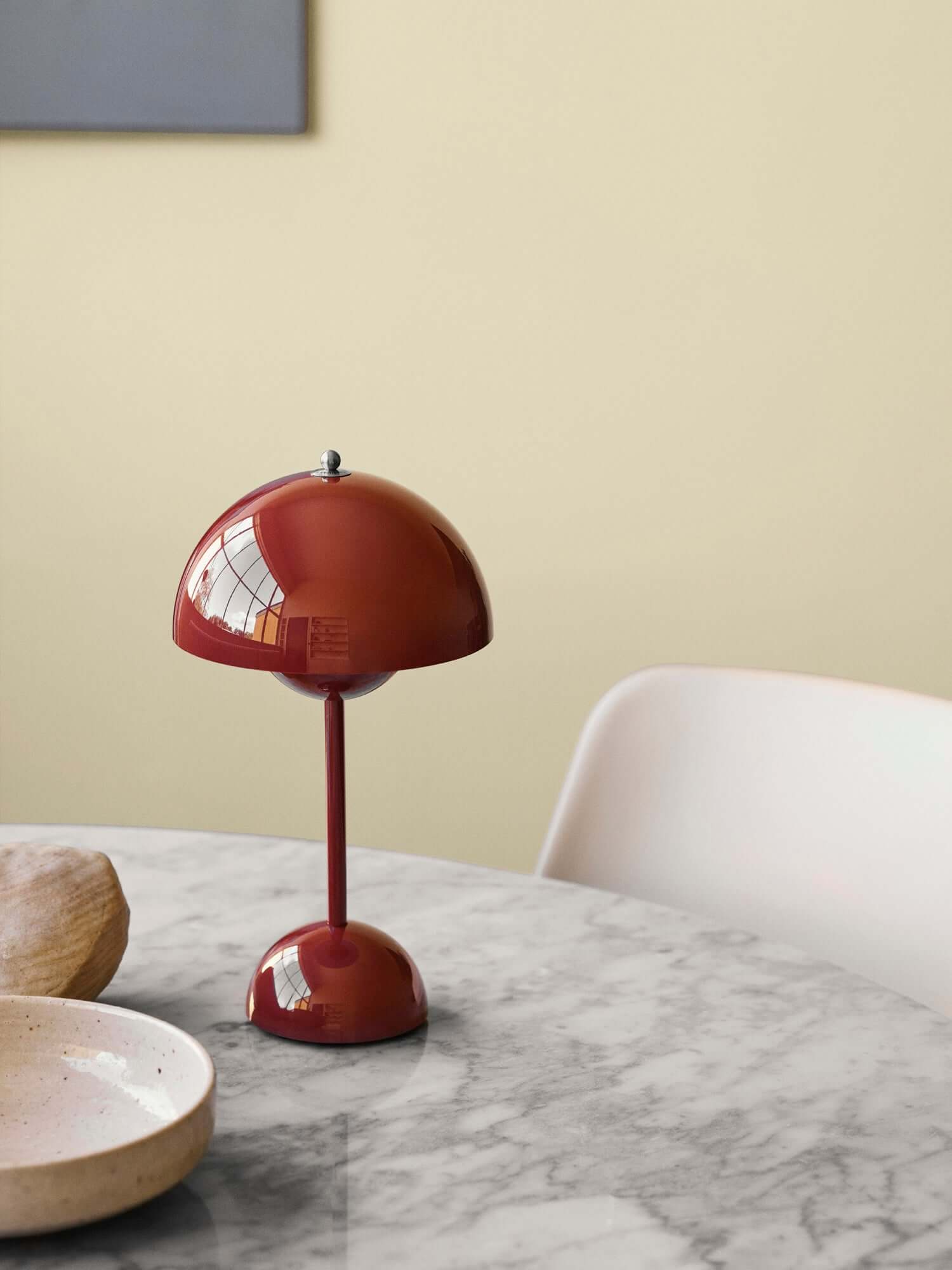 &Tradition oplaadbare lamp VP9 - verschillende kleuren - Oosterlinck