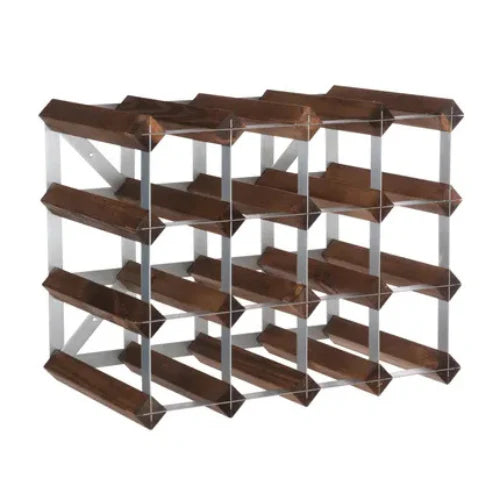 Traditional Winerack Rack 16 bottles -50% - Oosterlinck Home