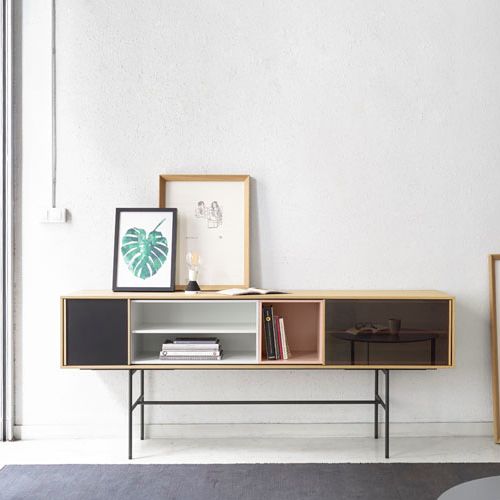 Treku Aura dressoir 1 - Oosterlinck