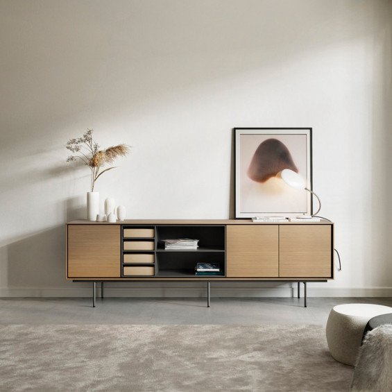 Treku Aura dressoir 1 - Oosterlinck