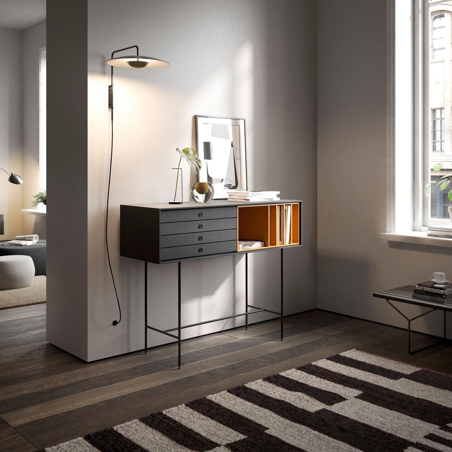 Treku Aura dressoir 1 - Oosterlinck