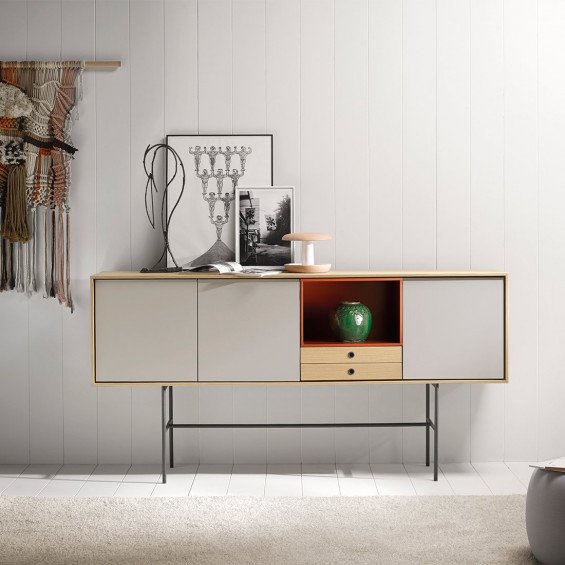 Treku Aura dressoir 3 - Oosterlinck