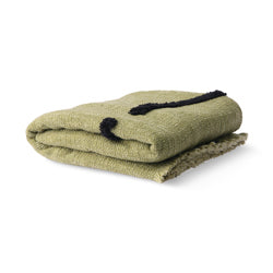 HK LIVING - Zacht geweven plaids - diverse kleuren - Oosterlinck