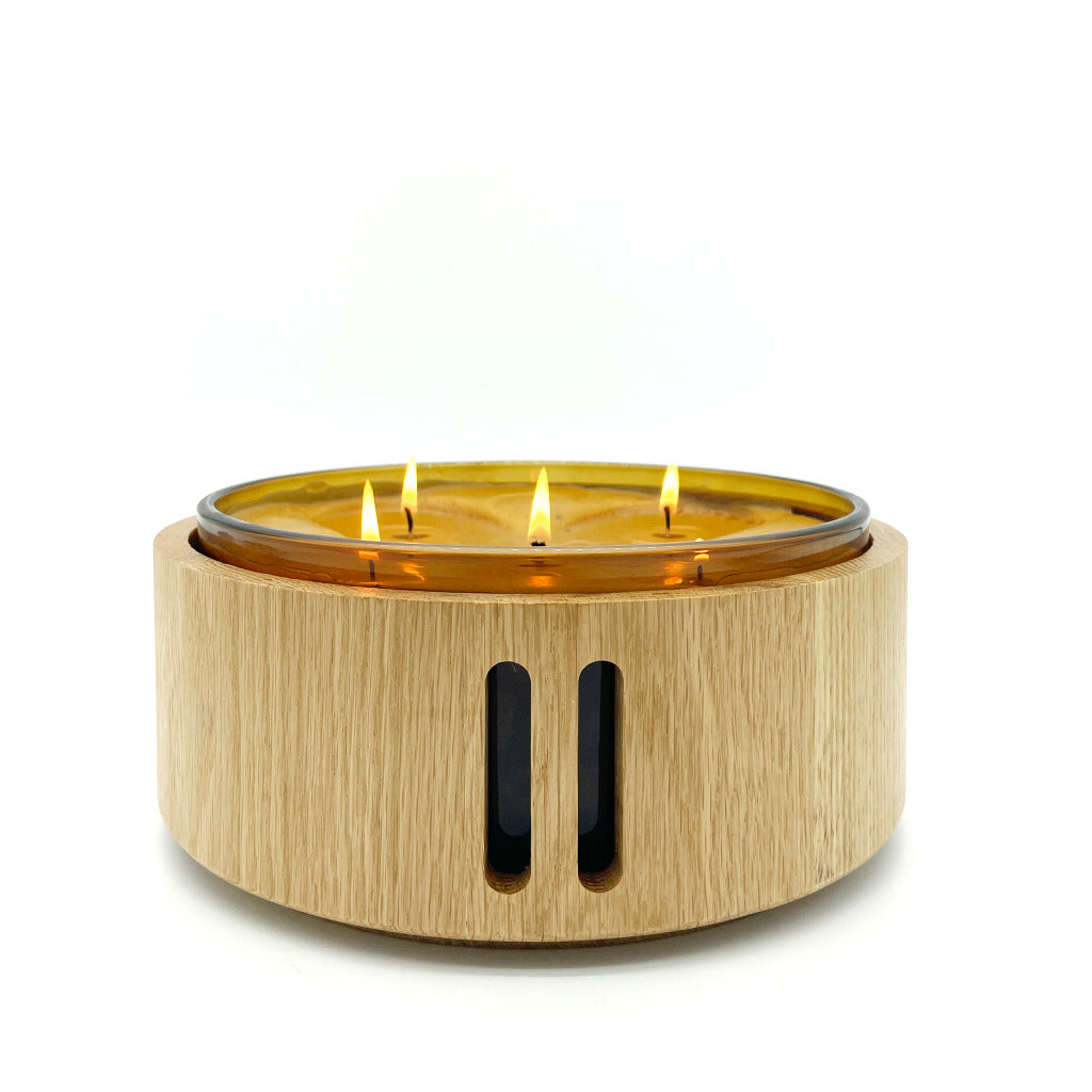 MENZA Scented candle Veronique De Kock - Oosterlinck Home