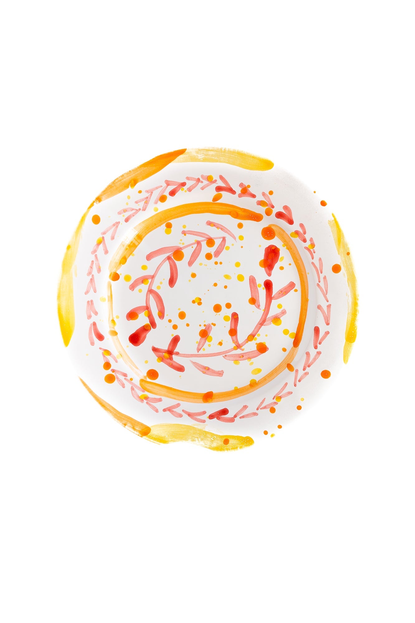 Val Pottery - Miguel Plate - verschillende kleuren - Oosterlinck