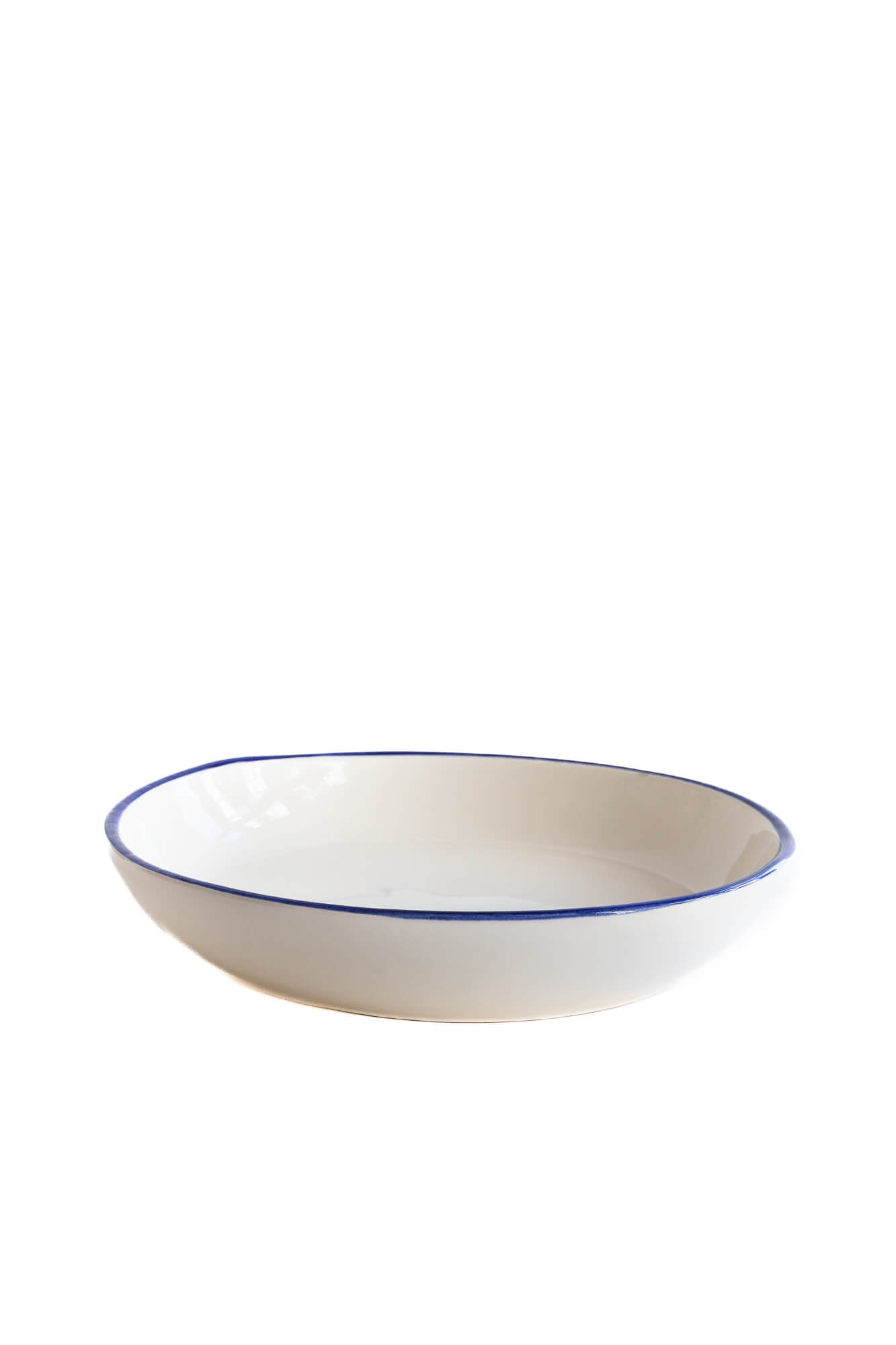 Val Pottery - Festive Fusilli diep bord - diverse soorten - Oosterlinck