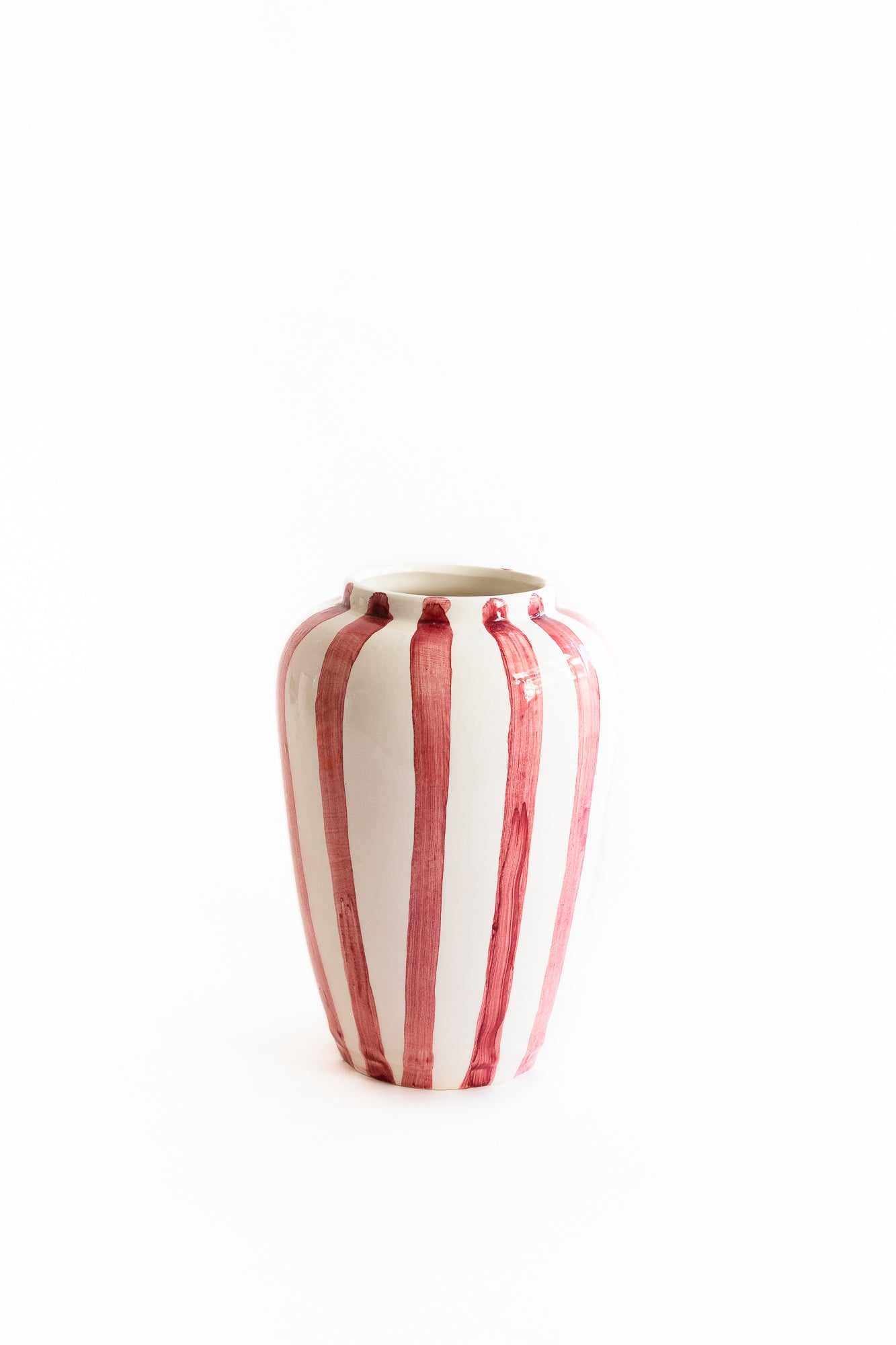 Val Pottery Funky Flower Vase Large - verschillende kleuren - Oosterlinck