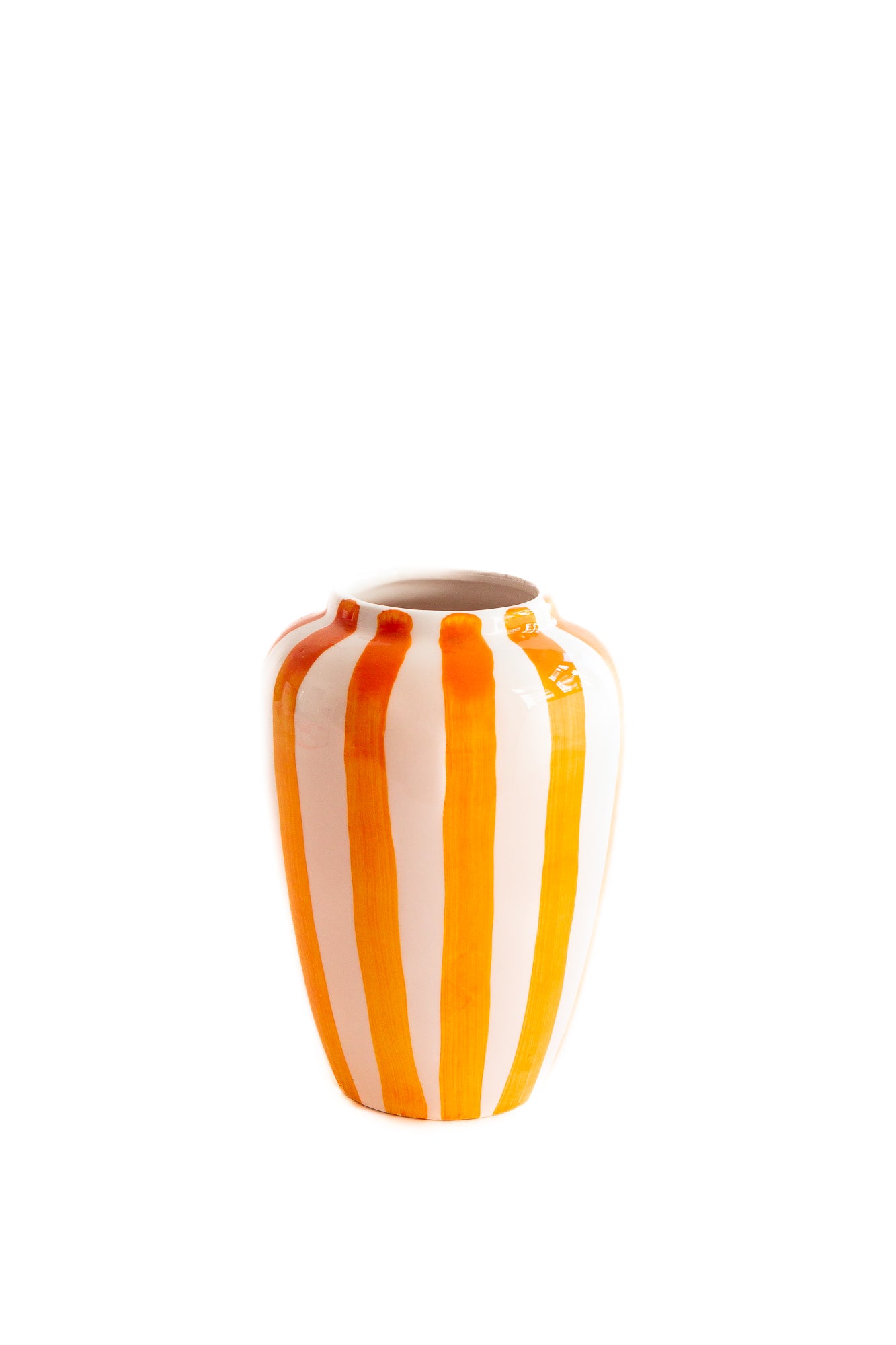 Val Pottery Funky Flower Vase Large - verschillende kleuren - Oosterlinck